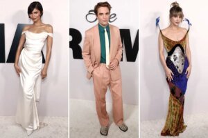 Stars Shine at the LA Premiere of 'The Drama': Zendaya, Robert Pattinson, Suki Waterhouse, and More on the Red Carpet