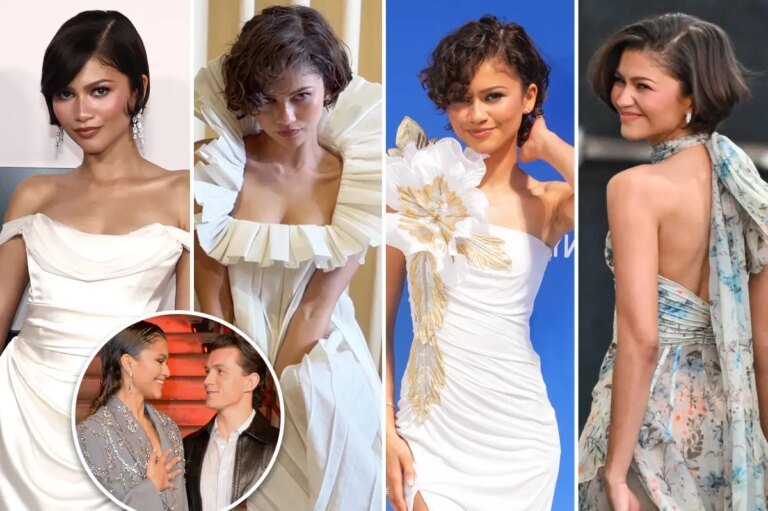 Zendaya's Subtle Clue During 'The Drama' Press Tour: Is She Married to Tom Holland?