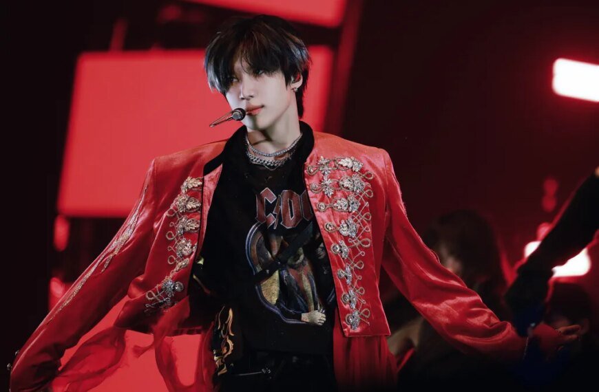 Taemin's Exhibit Set to Open at Grammy Museum Before His Coachella Performance