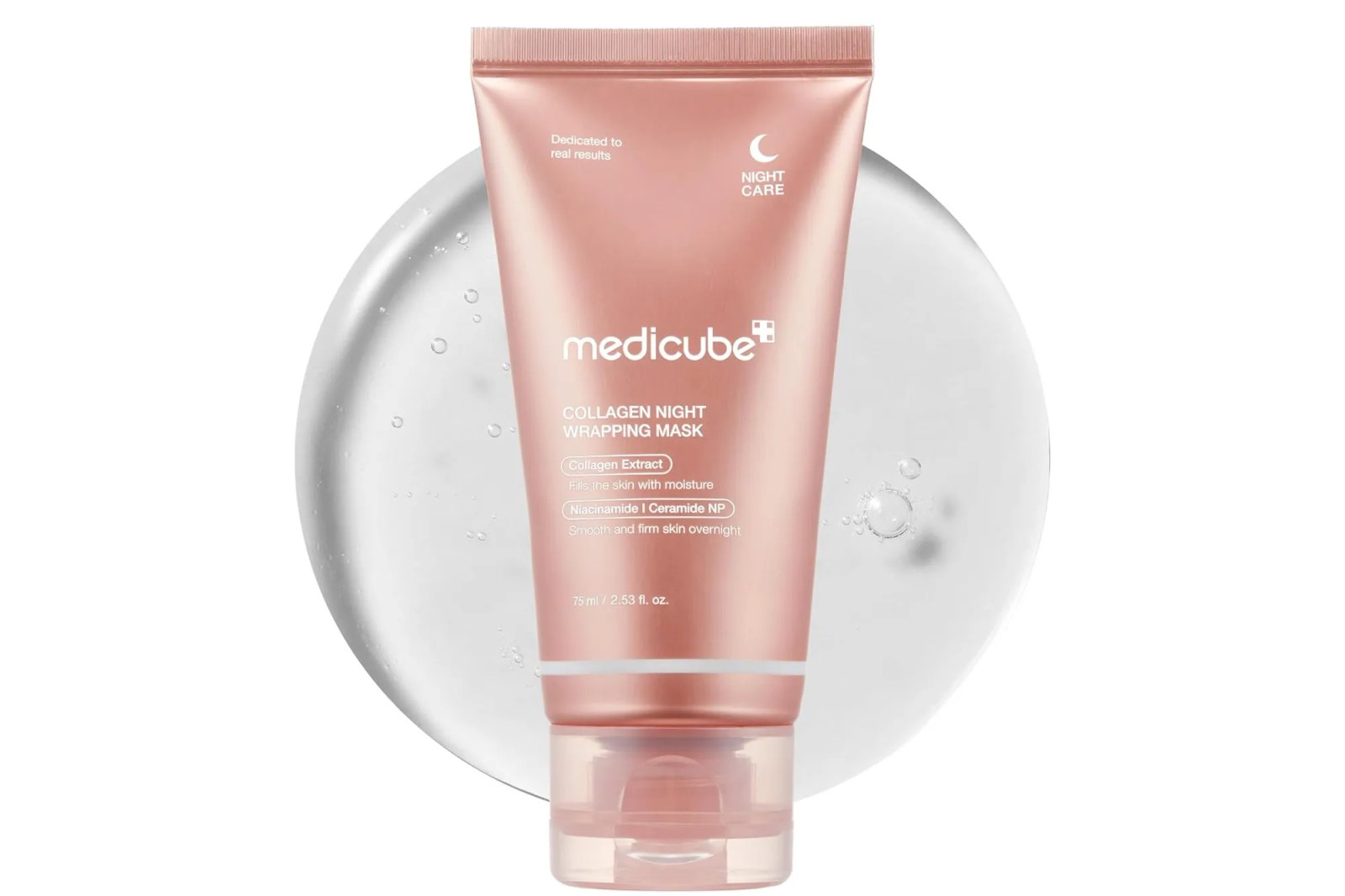 Collagen Night Wrapping Mask