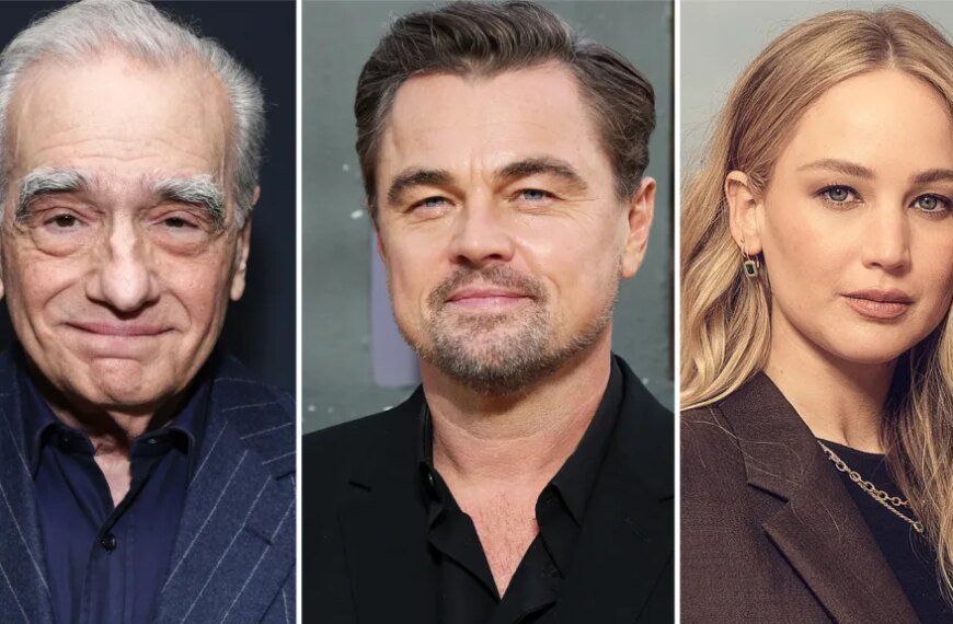 New Insights on Martin Scorsese's ‘What Happens At Night’ Featuring Leonardo DiCaprio and Jennifer Lawrence