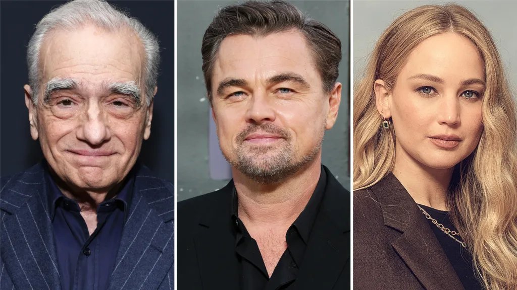 New Insights on Martin Scorsese's ‘What Happens At Night’ Featuring Leonardo DiCaprio and Jennifer Lawrence