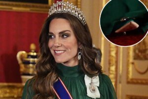Kate Middleton Attends Nigerian State Banquet in Iconic Carrie Bradshaw Heels