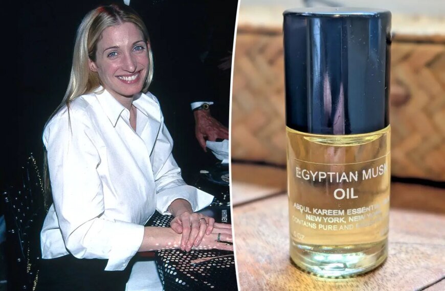 How to Achieve Carolyn Bessette Kennedy's Signature Scent Without Breaking the Bank