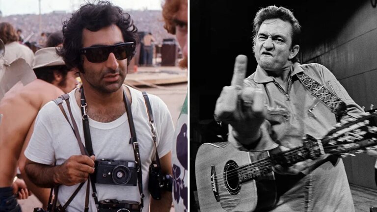 Jim Marshall: The Man Behind the Lens of Rock 'N' Roll Photography Now Captured in a Biopic