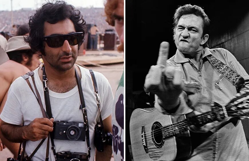 Jim Marshall: The Man Behind the Lens of Rock 'N' Roll Photography Now Captured in a Biopic