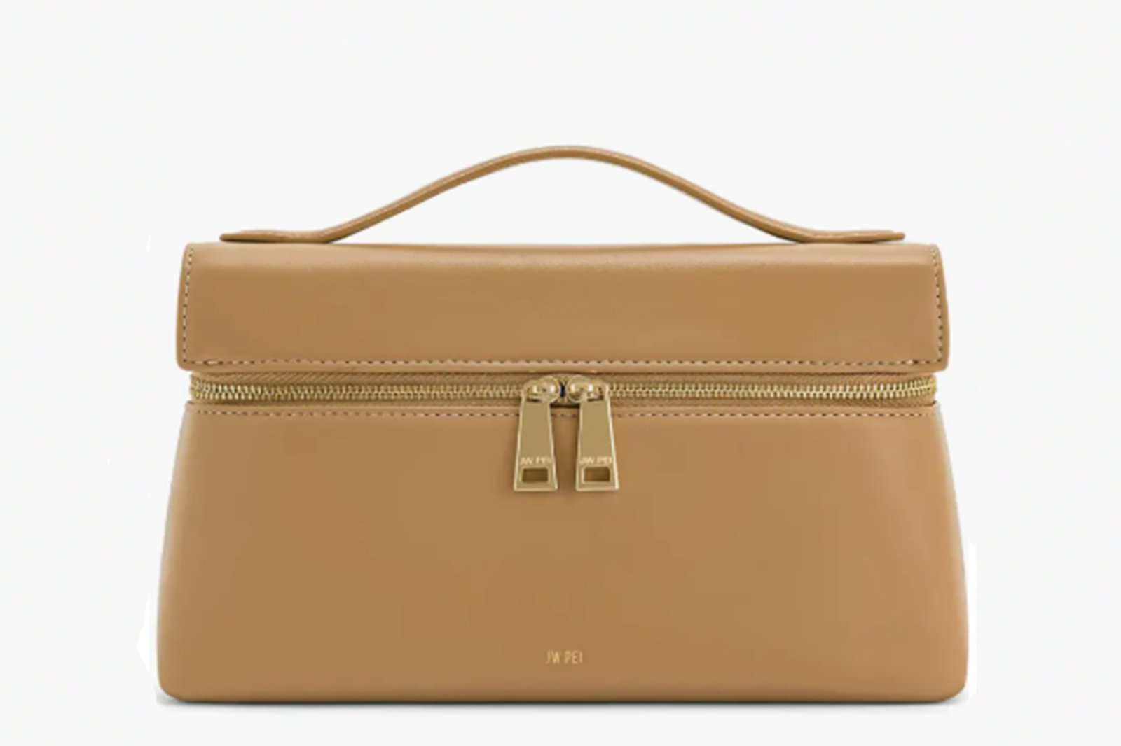 JW Pei Thea Faux Leather Top Handle Bag