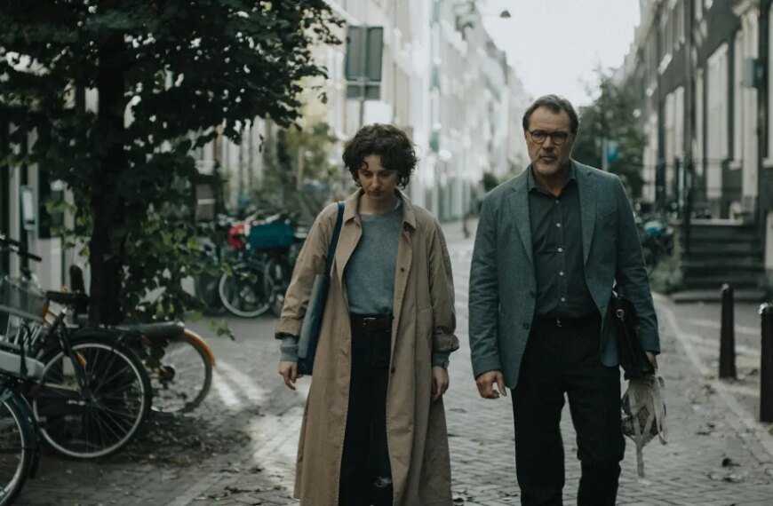 Hagai Levi Discusses His Modern Holocaust Series 'Etty' and the Need for a Thoughtful Approach to the International Boycott of Israeli Industry