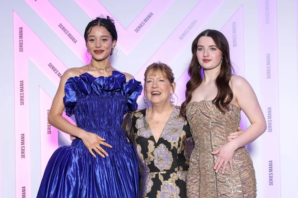 The Arrival of 'The Testaments' in France - Series Mania