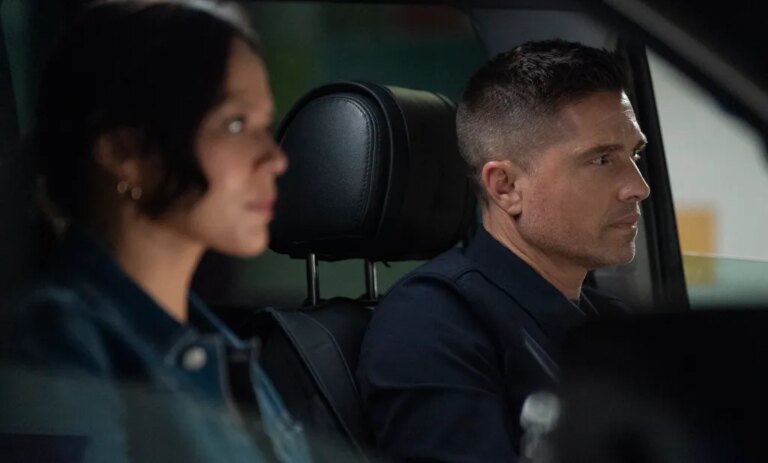 Eric Winter Discusses Tim's Return to Patrol and What It Means for Tim & Lucy's Future in Gen Z's New Favorite Cop Drama