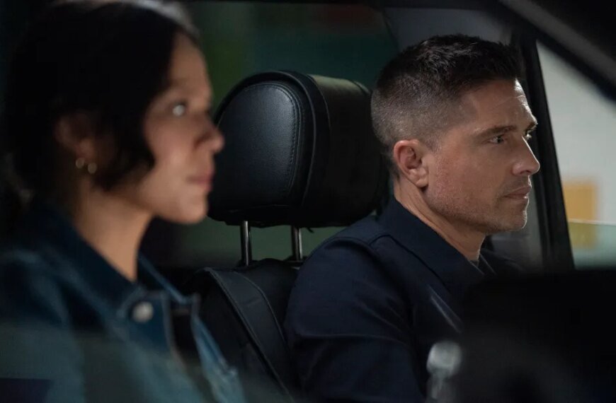 Eric Winter Discusses Tim's Return to Patrol and What It Means for Tim & Lucy's Future in Gen Z's New Favorite Cop Drama
