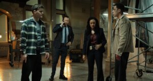 Marcus Scribner from Boston Blue Shares His Thoughts on Season 1 Finale: 'I Want More'