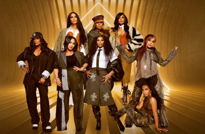 TLC, Salt-N-Pepa, and En Vogue Announce Exciting Joint Tour: Get Ready for an Incredible Experience!