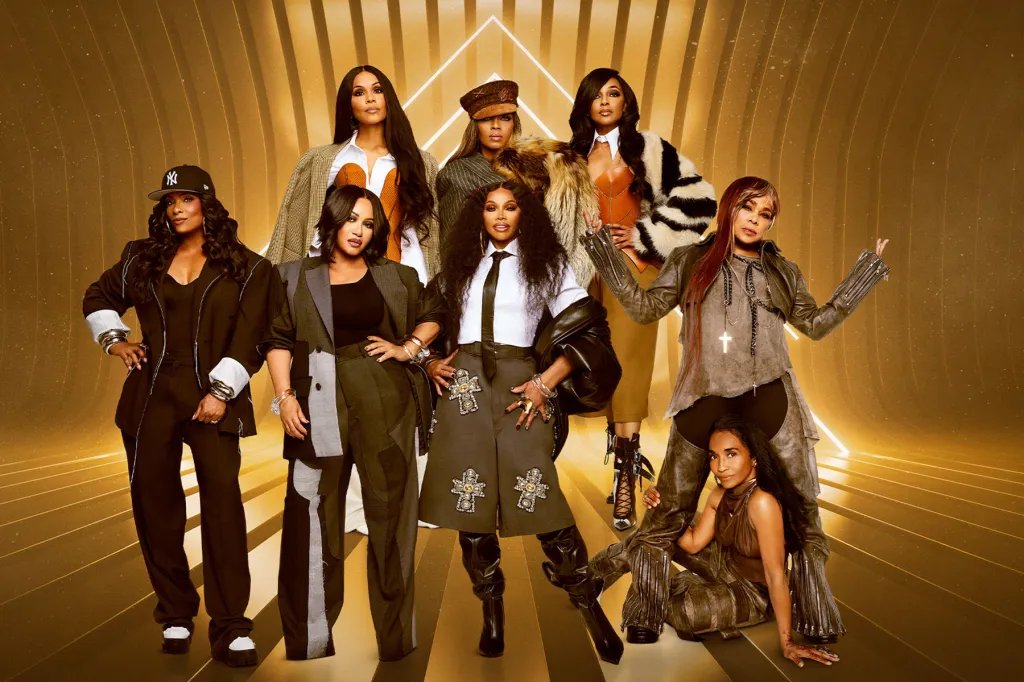 TLC, Salt-N-Pepa, and En Vogue Announce Exciting Joint Tour: Get Ready for an Incredible Experience!