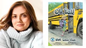 Tal Anderson and 'Oh, Tal! Not Like That'