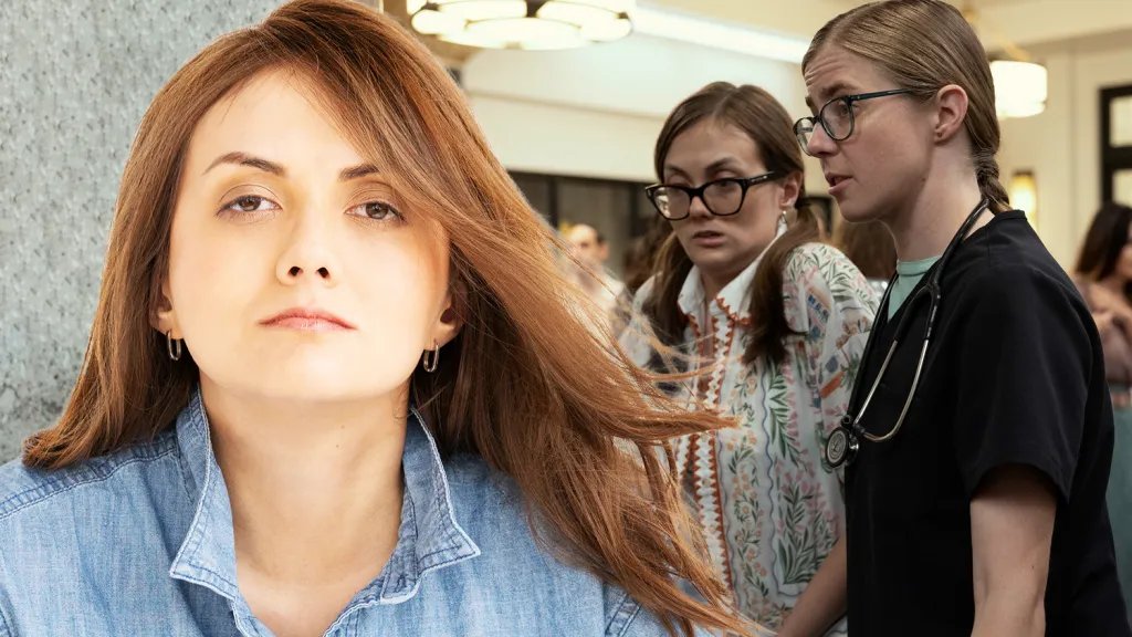 Tal Anderson from 'The Pitt' Shares Insights on Becca’s New Love Interest, Advocates for Disability Rights, and Celebrates Autism Awareness Month with New Book Release