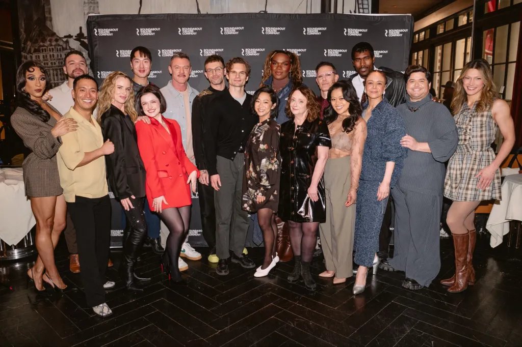 Sam Pinkleton Shares His ‘No A–holes’ Approach for a Positive Experience in ‘The Rocky Horror Show’ on Broadway