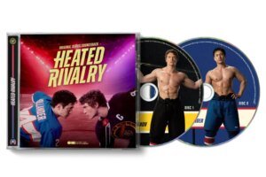 Exciting News: ‘Heated Rivalry’ Soundtrack Coming Soon on Vinyl and CD