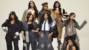 TLC and Salt-N-Pepa Team Up for 2026 "It's Iconic" Tour Featuring En Vogue