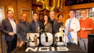 Veteran Cast Member Leaves 'NCIS' in 500th Episode Surprise