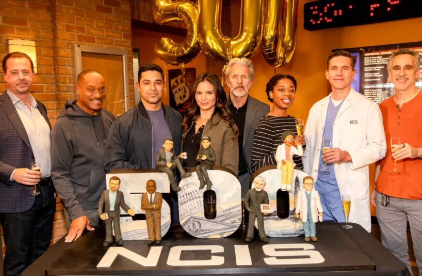 Veteran Cast Member Leaves 'NCIS' in 500th Episode Surprise