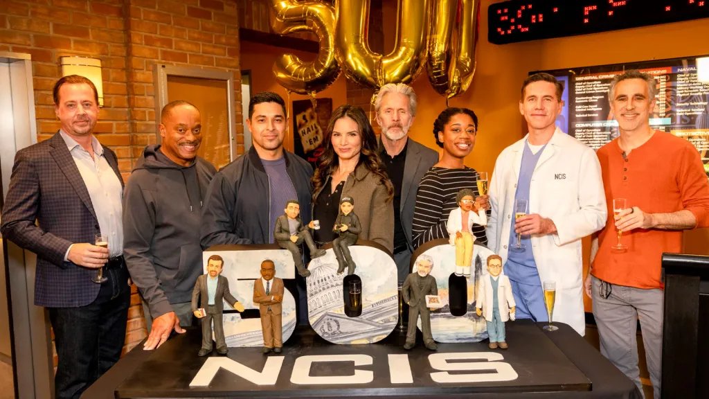Veteran Cast Member Leaves 'NCIS' in 500th Episode Surprise