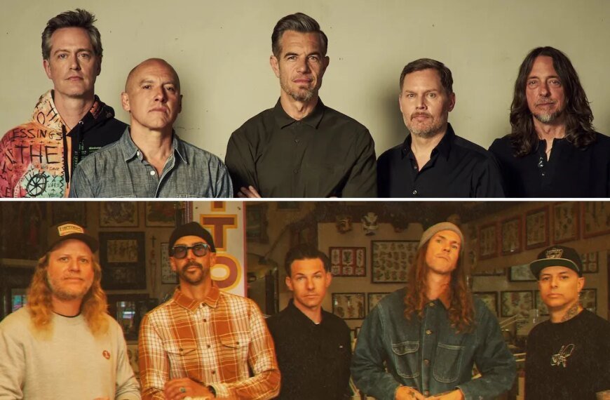 311 and Dirty Heads Join Forces for 2026 North American Tour