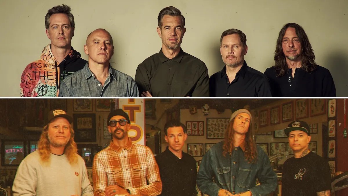 311 and Dirty Heads Join Forces for 2026 North American Tour