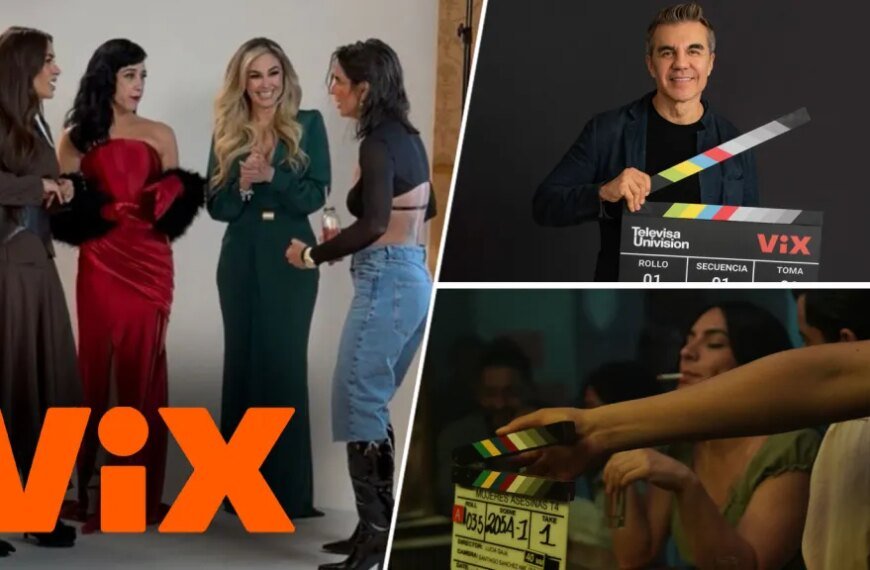 TelevisaUnivision Shares Exciting 2026 Lineup: New Season of 'Mujeres Asesinas,' 'Yo No Creo En Los Hombres' Remake, and More