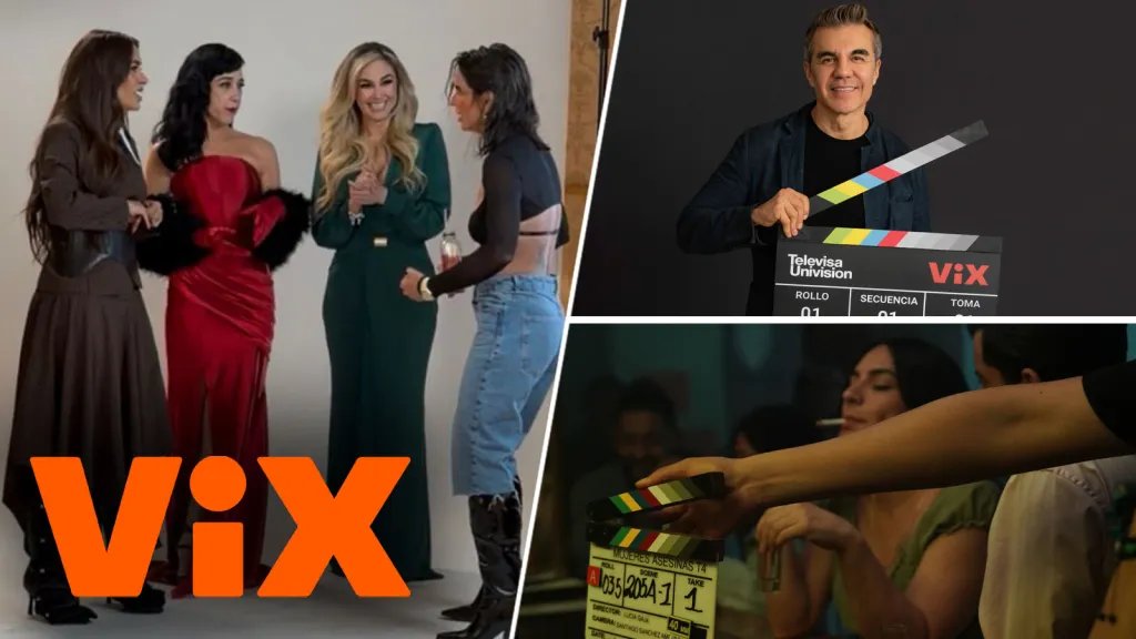 TelevisaUnivision Shares Exciting 2026 Lineup: New Season of 'Mujeres Asesinas,' 'Yo No Creo En Los Hombres' Remake, and More