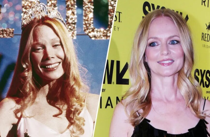 Heather Graham Shares Exciting Details About the 'Carrie' Series and Praises Mike Flanagan's Vision
