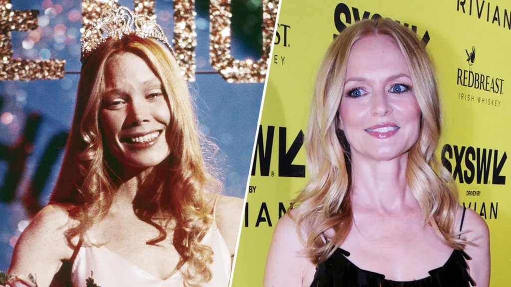 Heather Graham Shares Exciting Details About the 'Carrie' Series and Praises Mike Flanagan's Vision