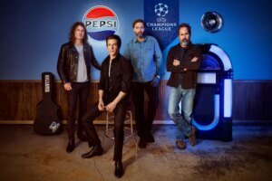 The Killers to Headline UEFA Champions League Final Kick-Off Show: Our Excited Commitment to the Event