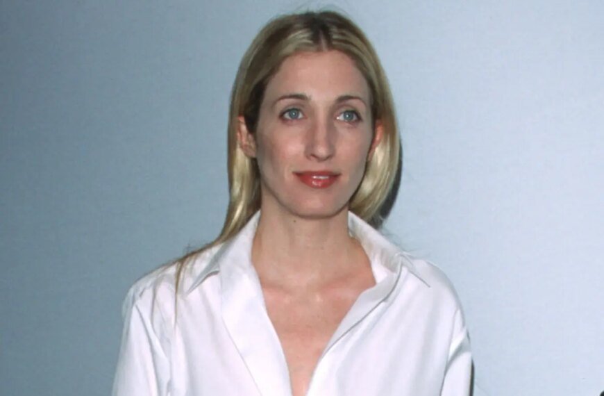 Mao Padilha Shares Carolyn Bessette Kennedy's Insightful Approach to Fashion Show Seating Arrangements