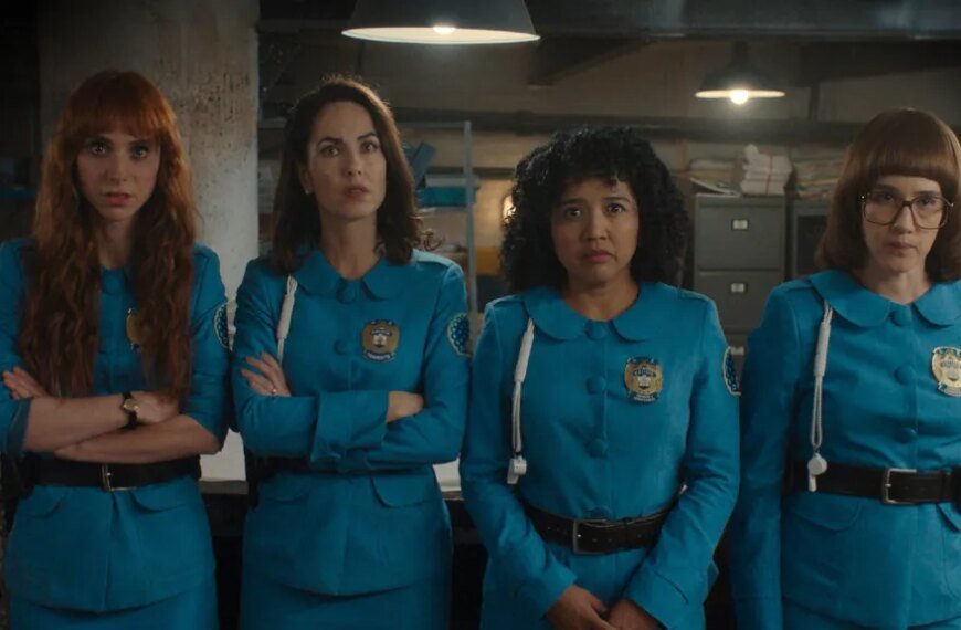 Women In Blue Season 2 Premiere Date Announced Alongside Exciting First Look Photo