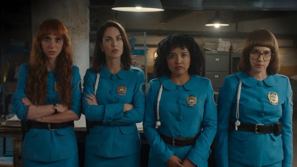 Women In Blue Season 2 Premiere Date Announced Alongside Exciting First Look Photo