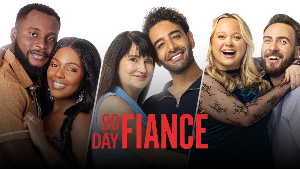 New Details on the Cast, Trailer, and Premiere Date for '90 Day Fiancé' Season 12 on TLC