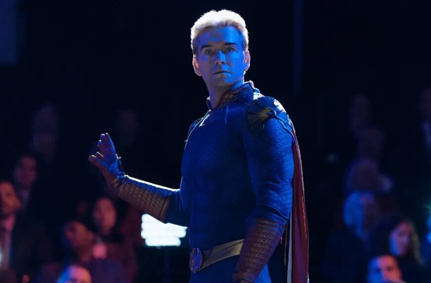 Eric Kripke Shares Insights on Why 'The Boys' Final Season Lacks Epic Battle Scenes Due to Budget Constraints