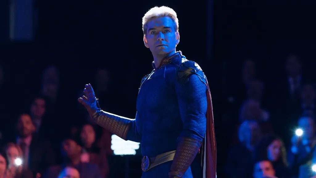 Eric Kripke Shares Insights on Why 'The Boys' Final Season Lacks Epic Battle Scenes Due to Budget Constraints