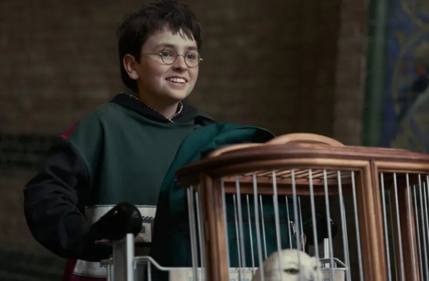 What's Happening in the World of Potter, New Series Buzz, and Surprising Moments from ‘SNL UK’