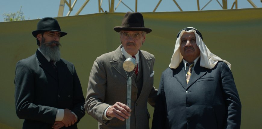 Palestine '36' Review: A Thoughtful Look at Historical Tensions in the Middle East by Annemarie Jacir