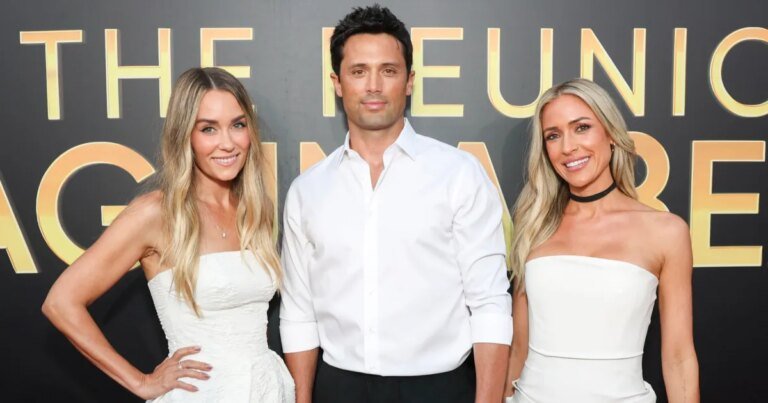 Kristin Cavallari Dodges Wardrobe Trouble at 'Laguna Beach' Event with Help from Ex Stephen Colletti