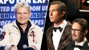 Corey Feldman Shares His Thoughts on Being Left Out of Rob Reiner's Oscars Tribute: "It Is What It Is"