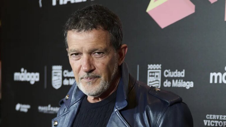 Antonio Banderas Discusses Facing Typecasting Due to His Ethnicity