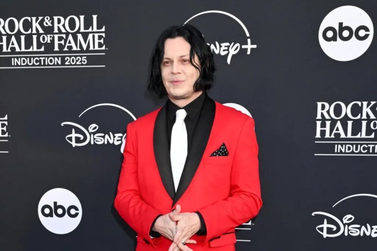 Jack White Jokes About Trump's Currency Plan: 'Small Hands' Comment
