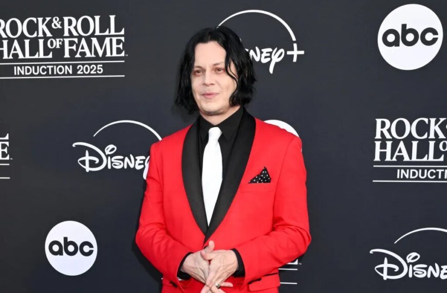Jack White Jokes About Trump's Currency Plan: 'Small Hands' Comment