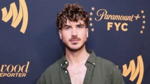 Joey Graceffa Shares His Experience with an 'Amazing Race' Producer Pressuring Him to Come Out on Camera