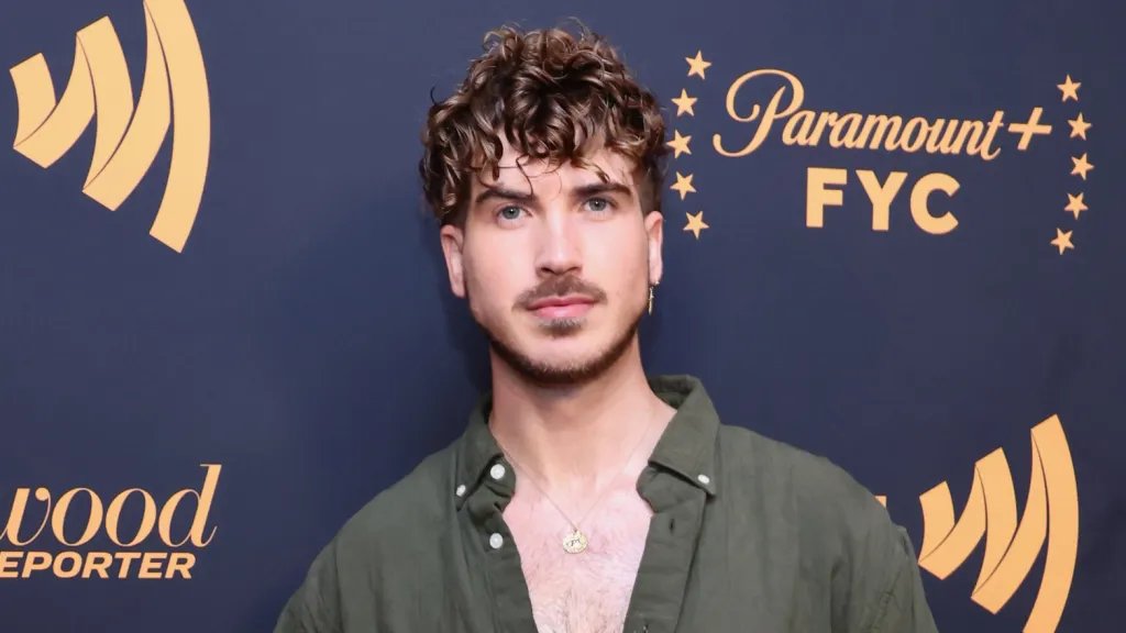 Joey Graceffa Shares His Experience with an 'Amazing Race' Producer Pressuring Him to Come Out on Camera