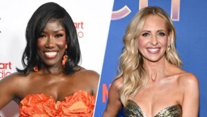 Bozoma Saint John Responds to Sarah Michelle Gellar's Criticism of RHOBH: "Let It Develop"