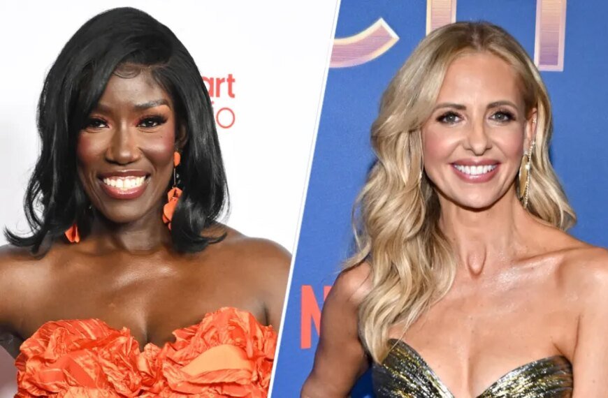 Bozoma Saint John Responds to Sarah Michelle Gellar's Criticism of RHOBH: "Let It Develop"